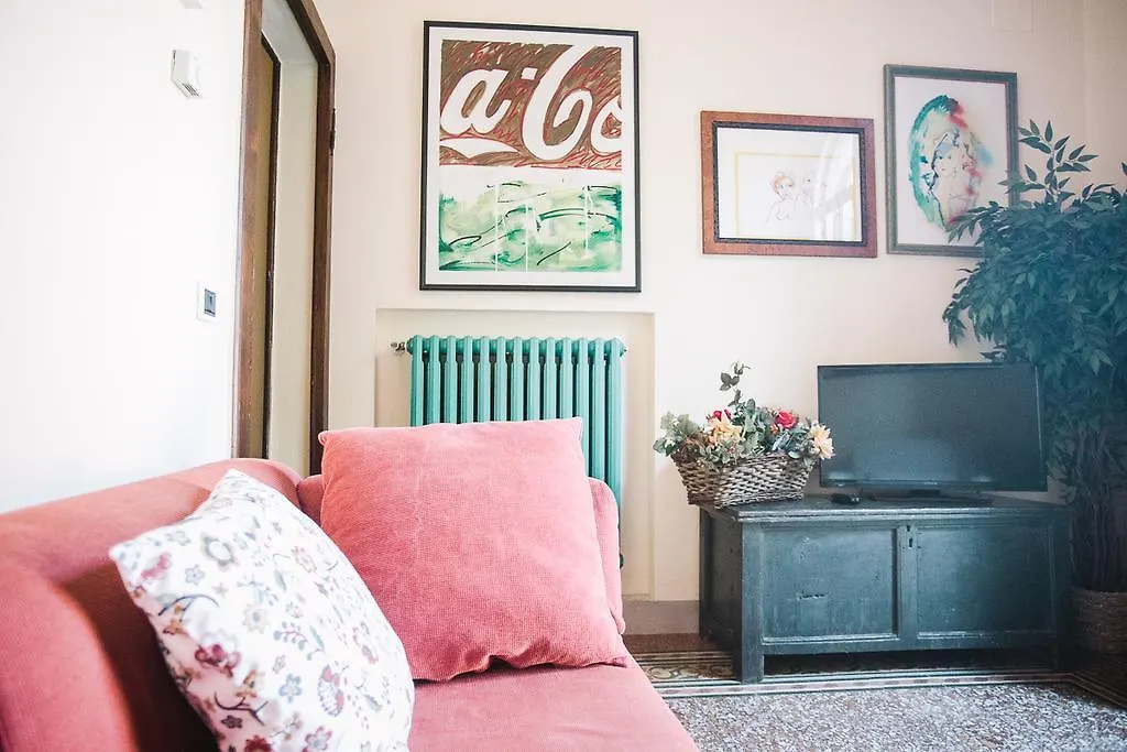 La Casetta Di Filippo E Chiara Pise Appartement