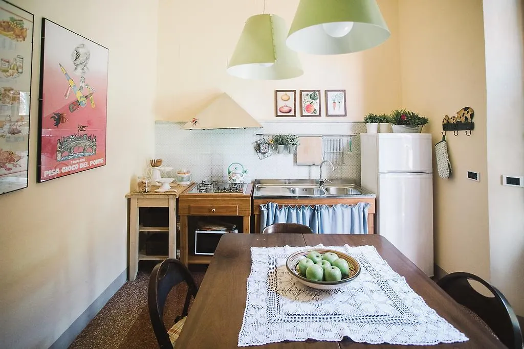 Appartement La Casetta Di Filippo E Chiara Pise